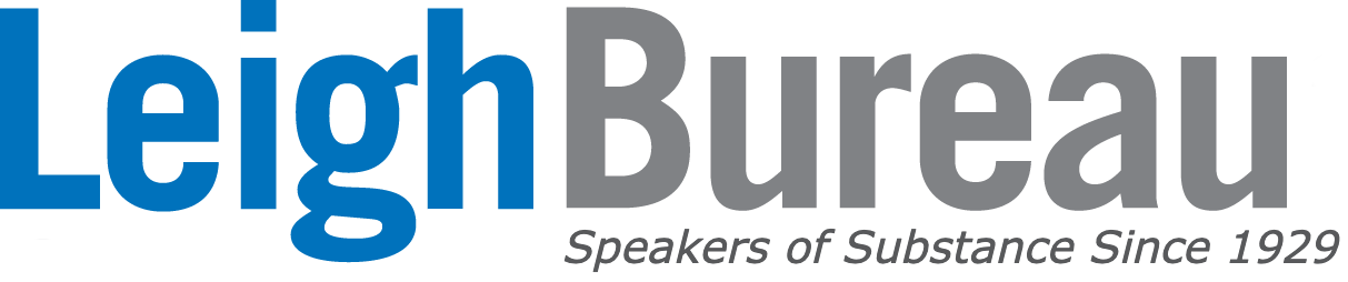 Leigh Bureau - Speakers of Substance Since 1929